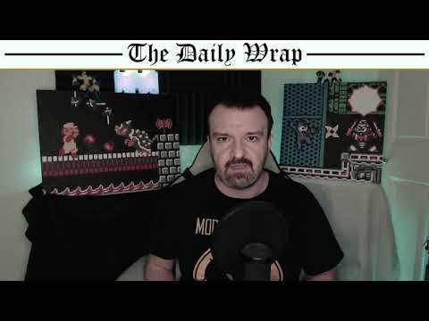 The Daily Wrap: Jan. 31, 2023 - TONS of News, Dead Space Progress and Warzone FAIL!