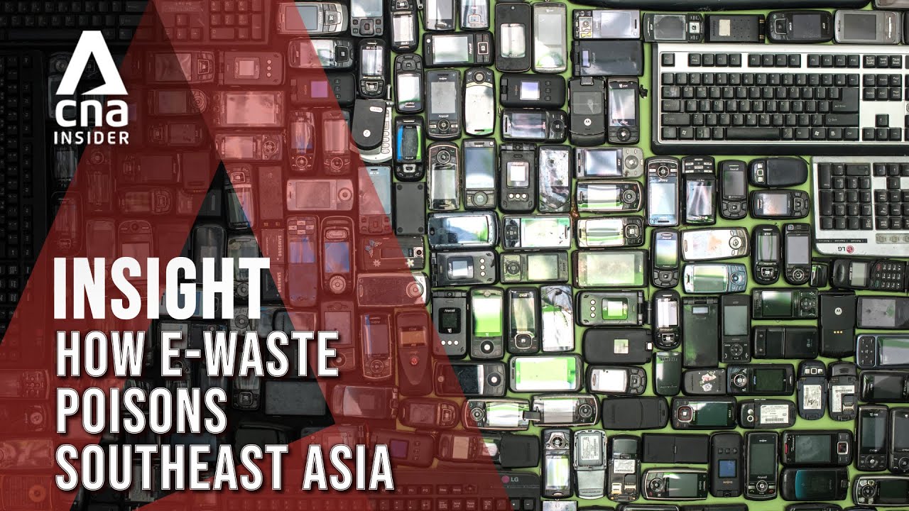 E-Waste Is Poisoning Malaysia And Thailand - What Can Be Done? | Insight | Full Episode