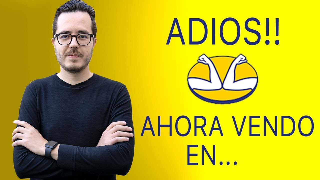 Ya no Vendo en Mercado Libre - Si piensas vender en Mercado Libre en 2022 ¡VE ESTE VIDEO!