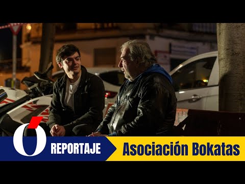 Un bocadillo de calor humano