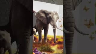 Үлкен тактильді кітап. Жануарлар