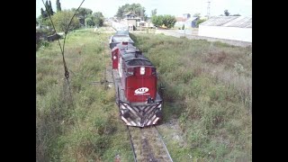 preview picture of video 'RSD35 6431 saliendo de Santa Teresa.'