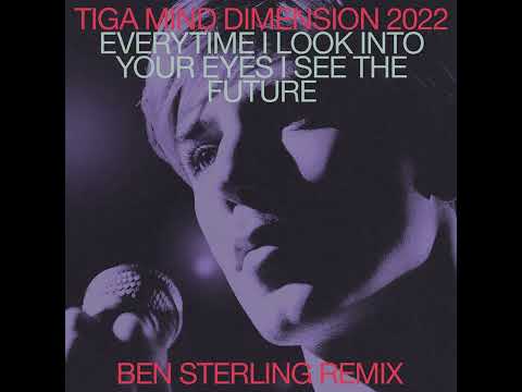 Tiga - Mind Dimension (Ben Sterling Remix)