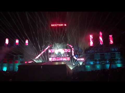 ICICLE // BOOMTOWN 2017 // SECTOR 6