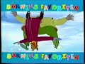 Opening And Closing To Bob The Builder Buffalo Bob And Other Stories 2001 Swedish VHS