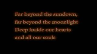 Through The Fire And The Flames - Dragonforce (Lyrics) [HD]