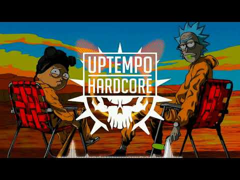 Billie Eilish - Bad Guy (Cyber Gunz Uptempo Remix)