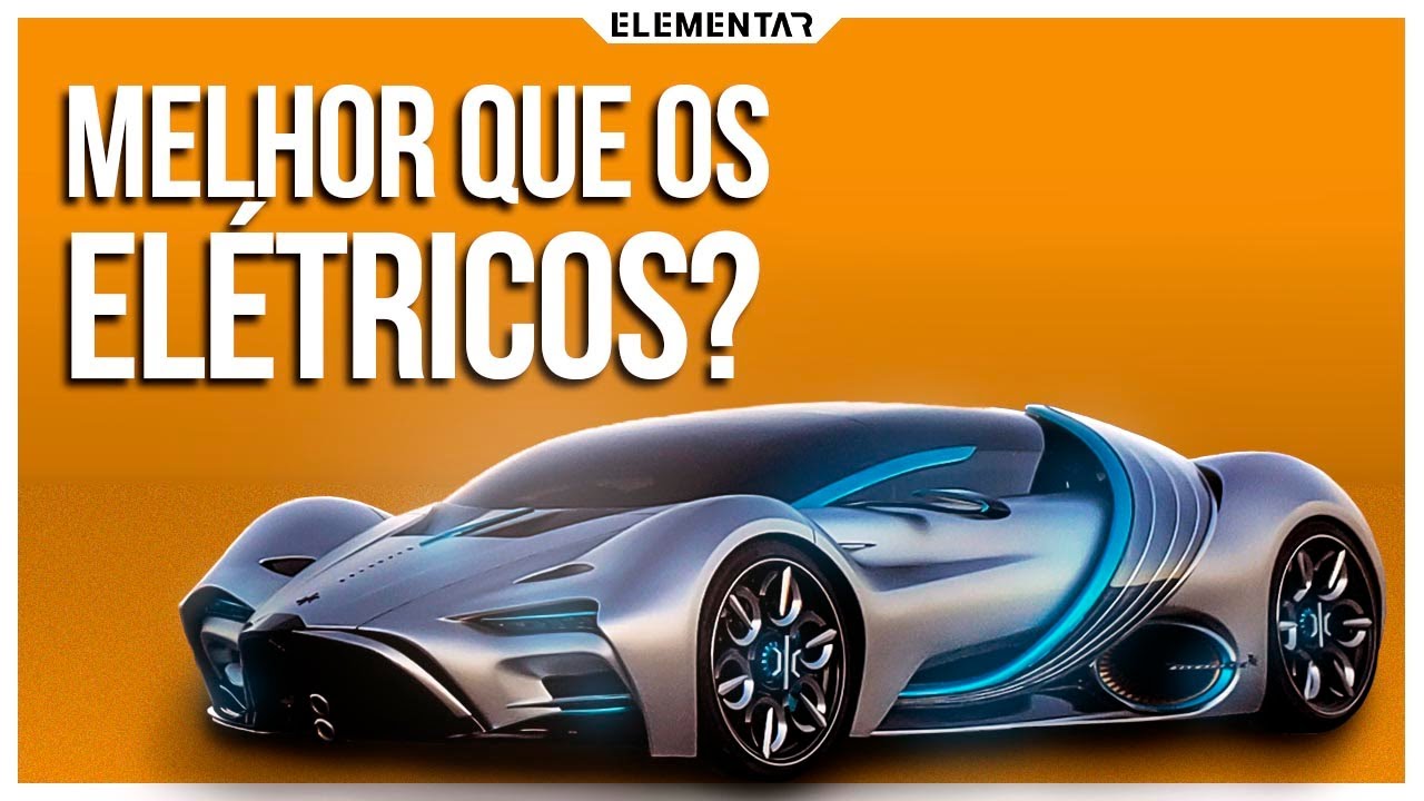 A VERDADE sobre os Carros a Hidrogênio!