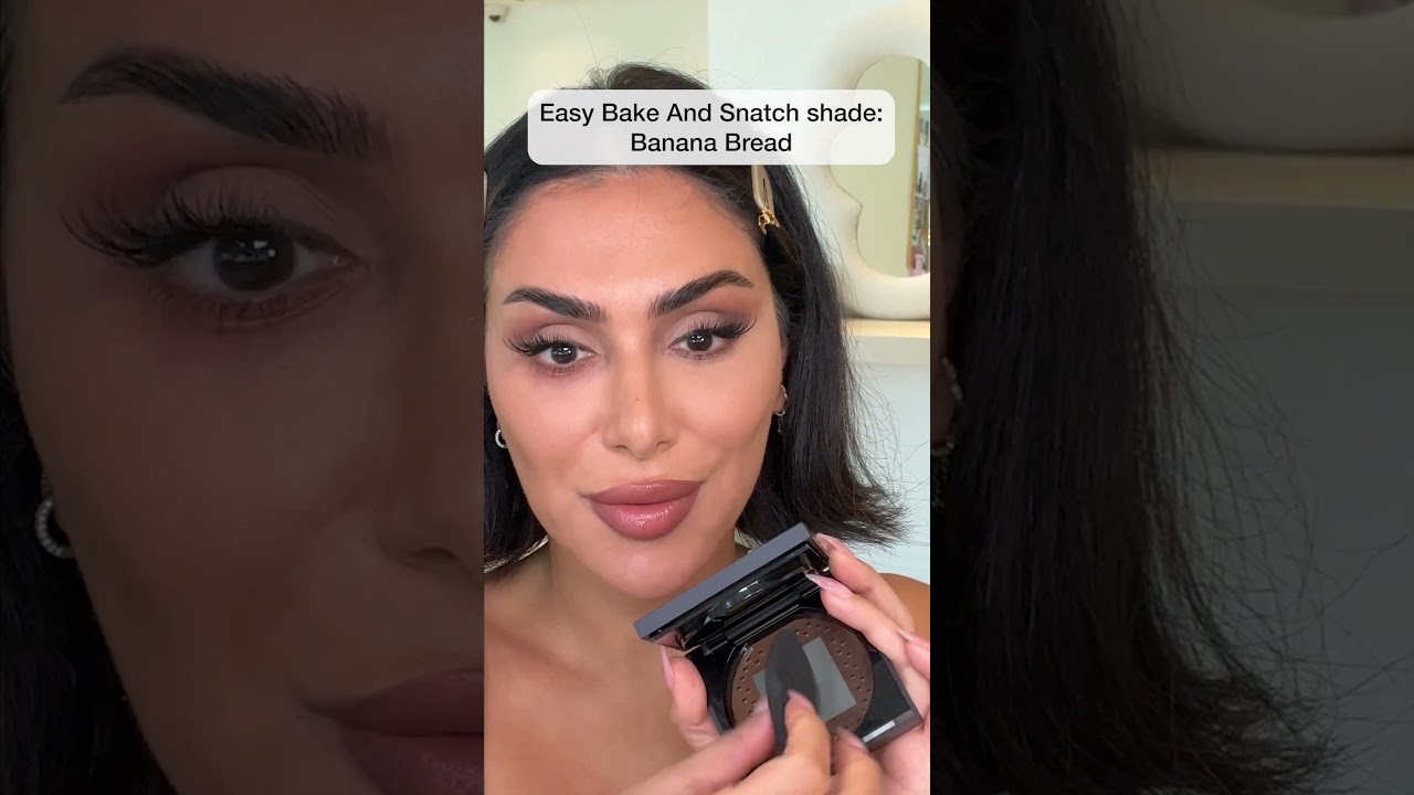 Huda Beauty - Easy Bake Loose Baking & Setting Powder