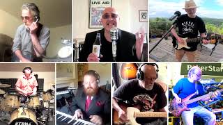 Download lagu BLOOD SWEAT AND BEERS of Brighouse do their lockdown version of David Bowie's HEROES mp3