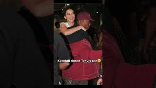 Plot twist!Kendall used to date Travis Scott?! I thought Kylie and Travis were relationship goals!