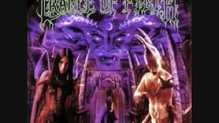 Cradle Of Filth-Tearing the Veil From Grace