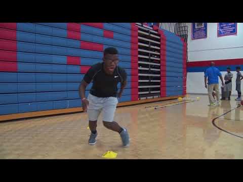 Veteran's Day Camp Free Hosted By NYBA & Dontae' Jones