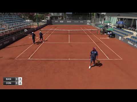 XENIA BANDUROWSKA V SARA CONDE - W25 BUENOS AIRES