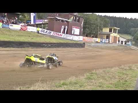 00033 Autocross Humpolec 28. - 29.8.2021