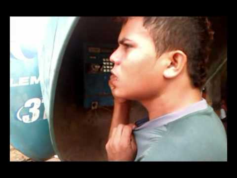 PEPE MORENO E MENINO DE RUA MOJU