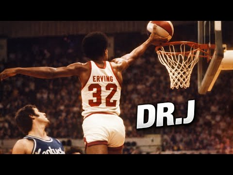 1971–73 Flashback: Dr. J’s Electrifying Virginia Squires Era