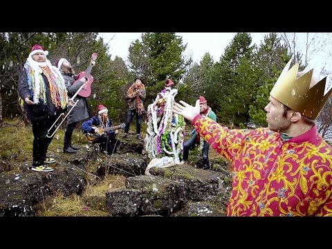 Prins Póló & Gosar – Jólakveðja