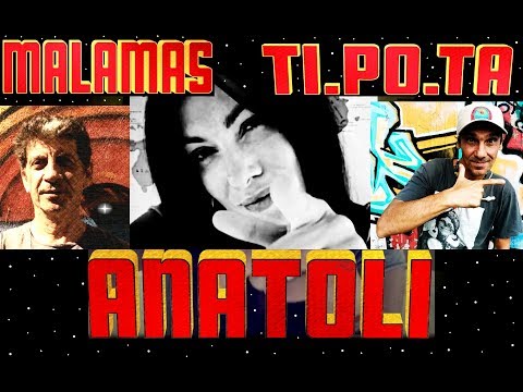 Ti.po.ta: ANATOLI ( Ανατολή) Feat. Sokratis Malamas