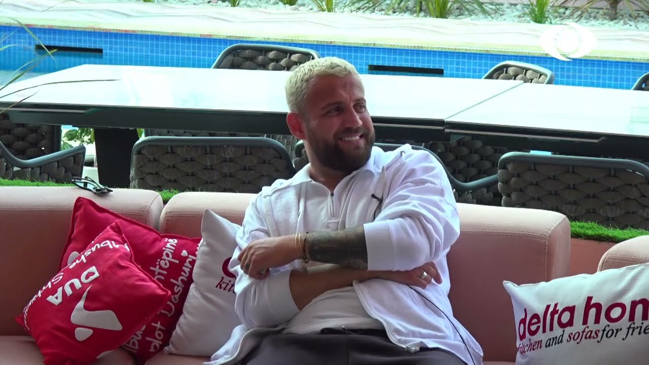 Sa gabim ka bërë/ Luizi për vendimin që mori Olta për të hequr rripin