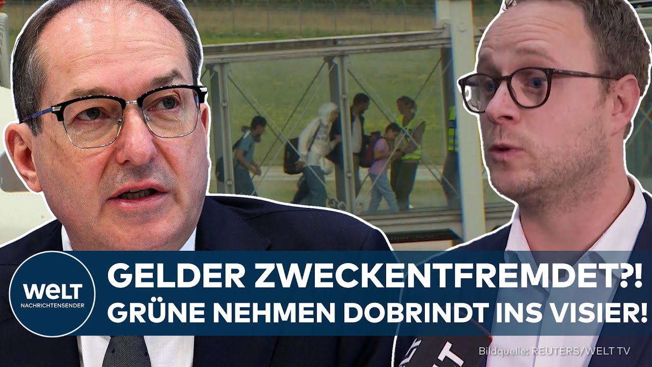 ANGEBOT AN AFGHANEN: Hat Dobrindt Gelder veruntreut? – Grüne erheben schwere Vorwürfe!