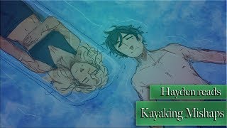 Kayaking Mishaps – A Percy Jackson AU Dramatic Reading