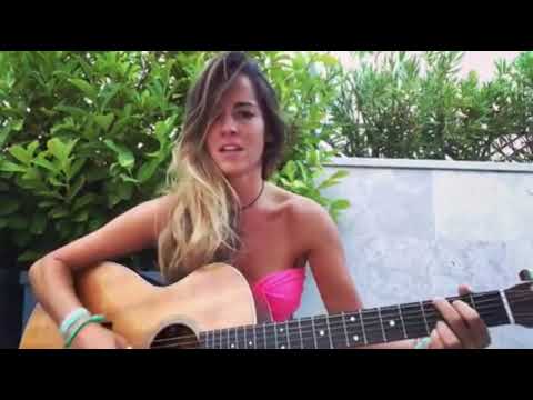 SOFIA ELLAR - "FOREVER" cover | Lewis Capaldi