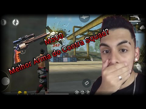 Só Capa De M500 (O Bravo Tem Nome GUIZÃO 10)