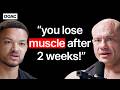 The Muscle Building Expert They Re Lying To You About Workout Hours Dr Michael Israetel