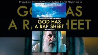 God Has A Rap Sheet