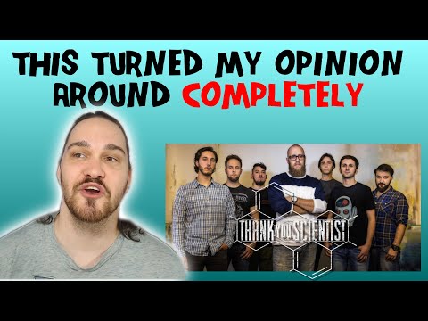Composer/Musician Reacts to Thank You Scientist - Son of A Serpent (Live) (REACTION!!!)