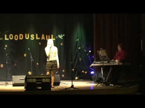 9.-10.a.vanusegrupp I koht - Pilleriin Kupper