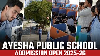 Ayesha Public School Video