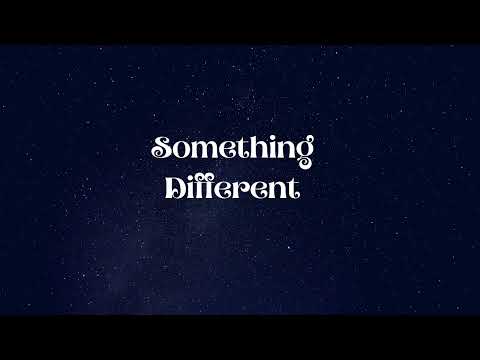 Something Different - CLNGR