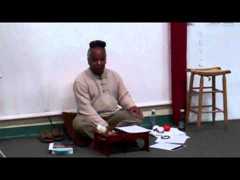 Oriental Medicine Intensive Sept.  2nd 2011