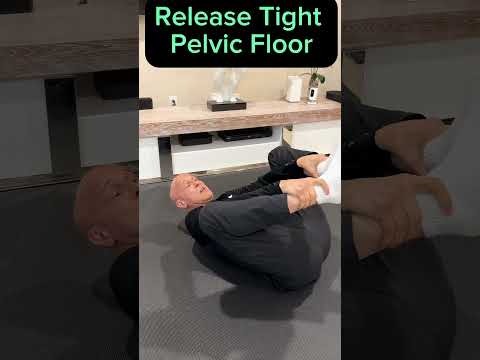 Release Tight Pelvic Floor Muscles!  Dr. Mandell