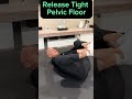 Release Tight Pelvic Floor Muscles Dr Mandell