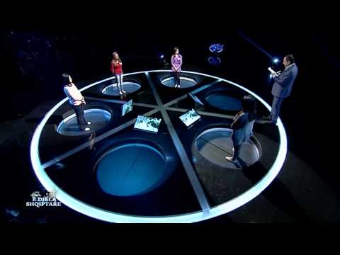 E diela shqiptare - Quizi 'Sfida 3+'! (29 qershor 2014)