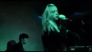 Billie Eilish - another stupid song (unreleased song, live 2016)