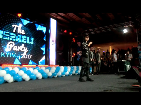 ESCKAZ in Kyiv: Kristian Kostov (Bulgaria) - Beautiful Mess (at Euroclub)