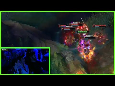 Confirmed: Perkz Is Better Than Yassuo!(Nisqy Too) - Best of LoL Streams #581