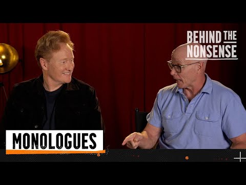 Behind the Nonsense: Monologues | Team Coco