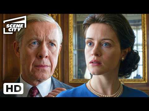 Elizabeth Refuses to Absolve the Duke of Windsor | The Crown (Claire Foy, Alex Jennings)