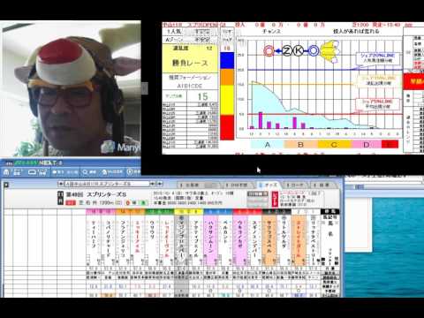 【競馬】スプリンターズＳ　大勝利！ストレイトガールずっぽし