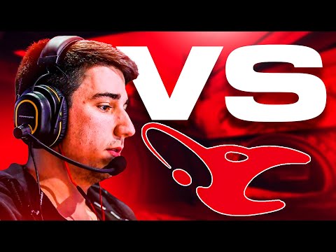 maden - POV Highlights VS Mousesports @ DreamHack Masters