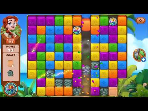 Lost Island Blast Adventure Level 231