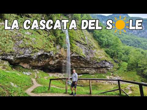 Il FONTANONE di GORIUDA: la cascata più spettacolare delle Prealpi Giulie