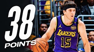Austin Reaves - Los Angeles Lakers