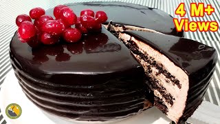 PERFECT ചോക്ലേറ്റ് കേക്ക്😋 എളുപ്പത്തിൽ|NO OVEN|Chocolate Cake Malayalam||Chocolate Cake|Ep#157