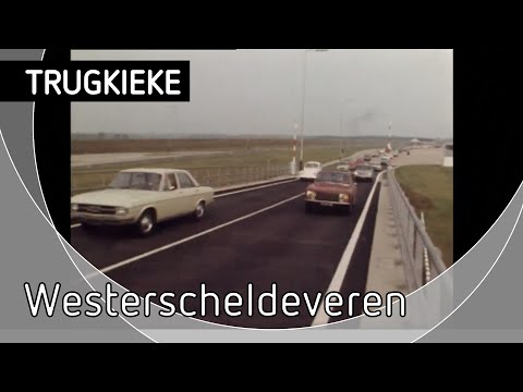 Trugkieke - 't Is Gewest: Westerscheldeveren VIII / vrije veren 1971